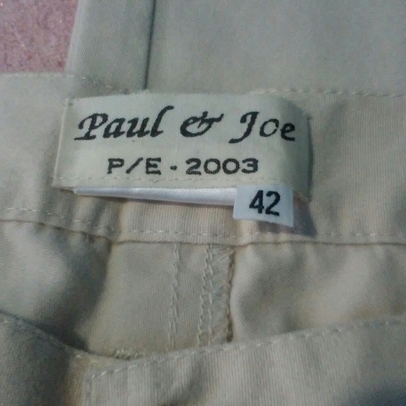 Paul y joe pants - Picture 3 of 6